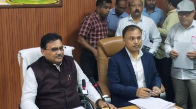 Tripura :  Finance Minister-in state budget pharh