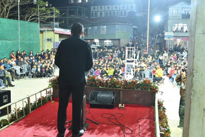 Infiammite theihna tihhmasawn kan ngai pawimawh ber - Sports Minister