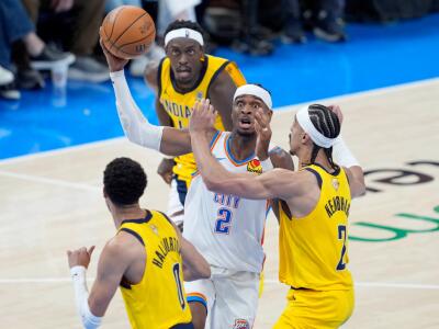 NBA Finals: Nomawi chawi hun