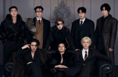 British Summer Time Hyde Park-ah ATEEZ