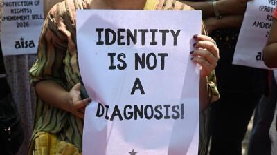 President hnenah "Transgender Amendment Bill" pawm lo turin ngen