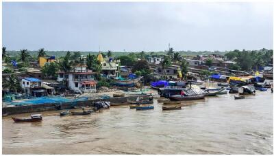 PM Modi-a'n Vadhvan Port project lungphum a phum