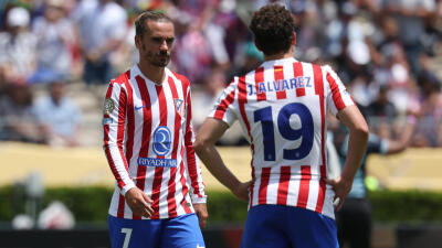 Atletico Madrid an vanduai