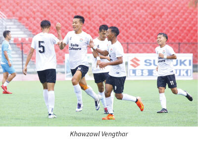 Team ṭha an la chak