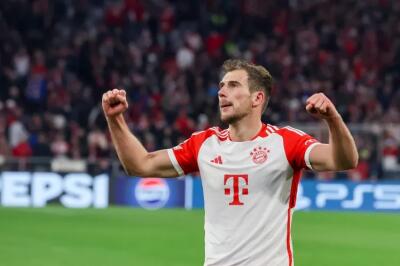 Goretzka-a'n Arsenal a hnar