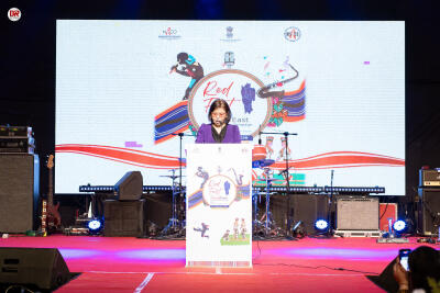 Aizawlah Red Fest buatsaih a ni: HIV do kawngah ṭanrual a pawimawh - Health Minister