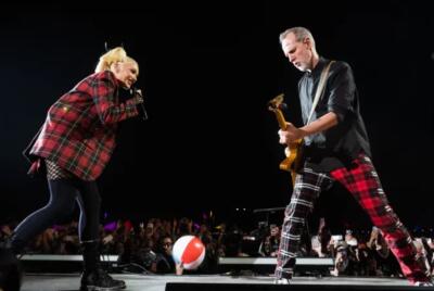 Tom Dumont-a'n Parkinson natna a vei tih puang