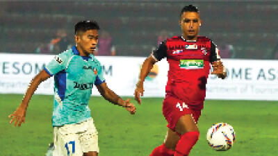 Highlander-in Goa an chelh