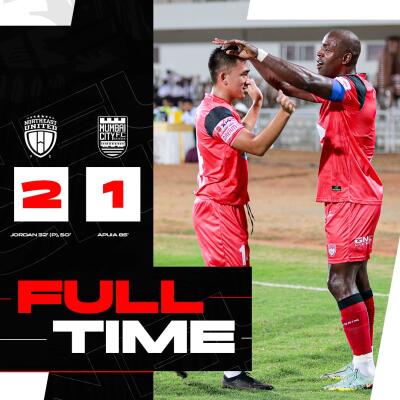 NorthEast United-in Mumbai hneh
