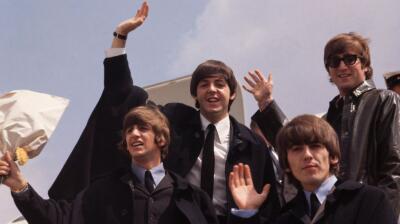 The Beatles-in museum hawng dawn