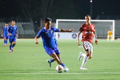 Indian Football League : Chanmari FC bul ṭan danah lawmna tur a tam