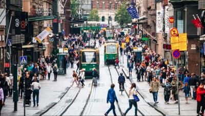 Khawvela ram mipui hlimna ber Finland bawk