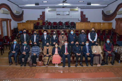 MISA-in Annual Conference an hmang