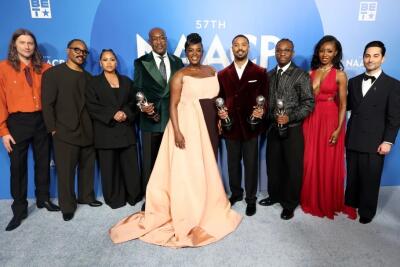 57th NAACP Image Awards-ah 'Sinners' a ropui ber