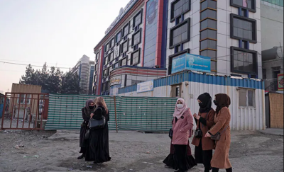 Afghanistan-ah zirlai hmeichhe naupang 80 tura hrai an ni