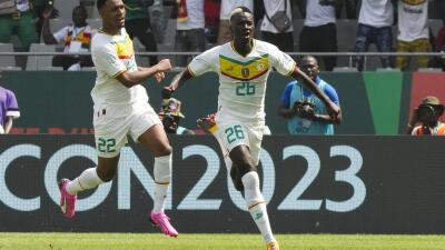 Champion lai Senegal an chak nghal