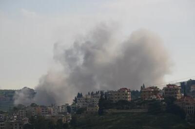 Israel-in Lebanon chhim lama chengte insawnchhuak turin hriattir