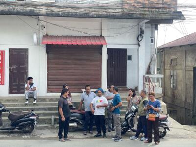 YMA branch inelna - Veng fai endik ṭan