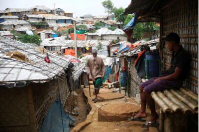 Bangladesh-in Rohingya raltlan lak luh belh tum tawh lo
