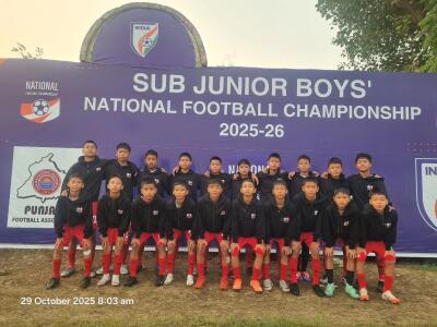 Manipur aia goal khung tam Mizoram