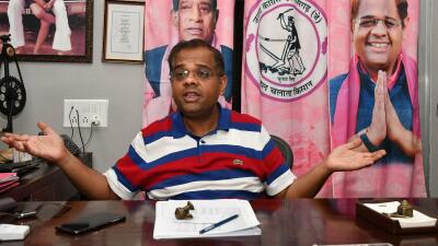 Chhattisgarh CM hlui fapa dam chhung tang turin hrem