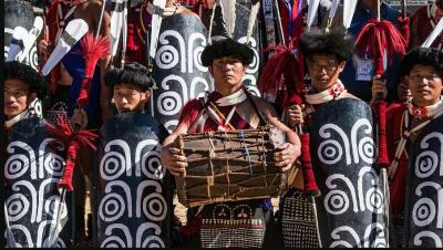 Nagaland : Reservation policy ennawn phutin nawrh huaihawt dawn
