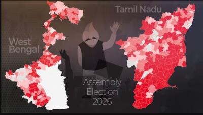 Vawiinah Tamil Nadu leh West Bengal inthlang dawn