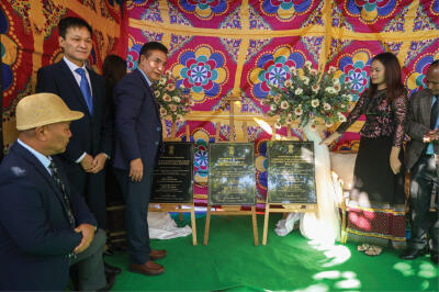 Mara Girls Hostel lungphùm phúm