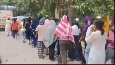 Delhi nawhchi zawrhna hmun aṭangin mi 23 chhan chhuak