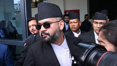 Nepal PM thar atan ex-rapper la lut