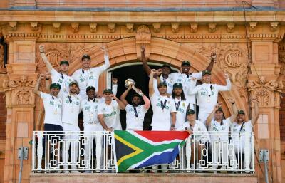 World Test C'ship: South Africa-in nomawi an chawi ve ta