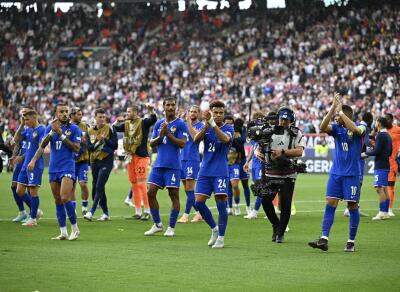 Mbappe hoin France-in Germany an hneh