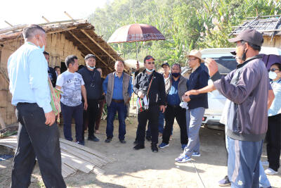 Lei hnuai tui verh chhuahna tlawh