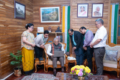 Chhiarpui 2027-ah Larsap inziak lut