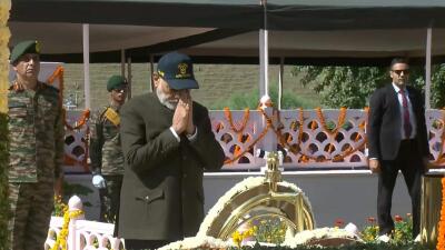 PM Modi-a'n Kargil War pasalṭhate zahna hlan