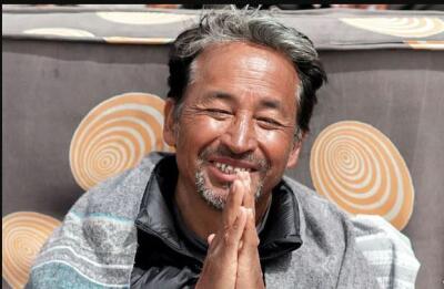 Sonam Wangchuk-a'n chaw ngheia nawrh a titawp