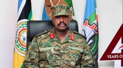 Uganda sipai hotuin Turkey hnenah USD tld 1 leh a nupui tur pe turin phut