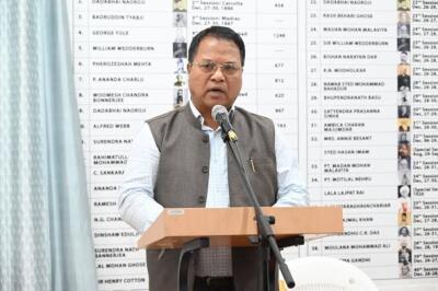 2028-ah kan sorkar ngei kan ring - Congress GS