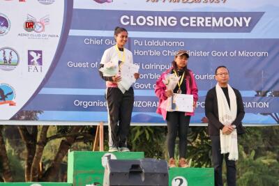 International Paragliding Accuracy Championship tluang taka zawh a ni