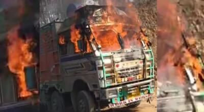 Manipur : Senapati district-ah mi pathum rubo