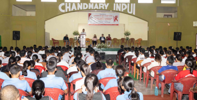 District 2-ah HIV Test Drive hawng
