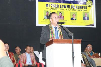 Pun lam kan pan zel – ZPM President