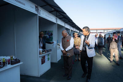 Lammualah LESDE Kût, 2026 hawn a ni