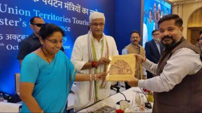 Tripura-in tourism project atan Rs vbc 500 chuang rawt