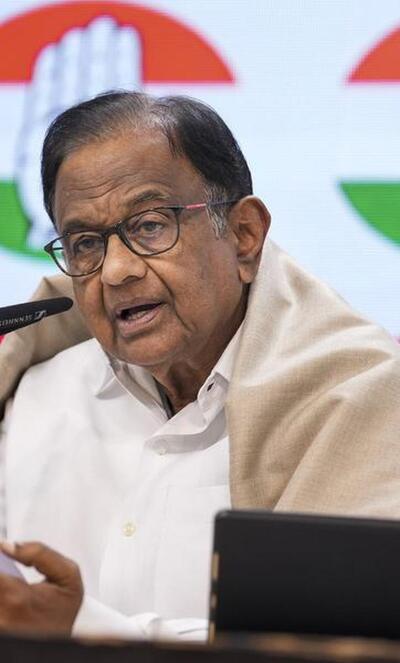 ECI-in thuneihna hmang sual, dan leh politics a beih a ṭul : Congress leader