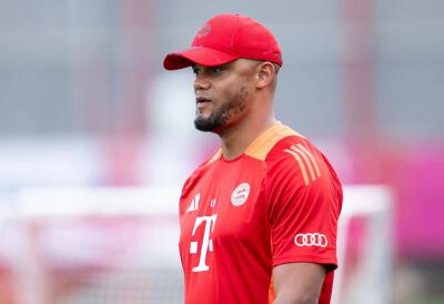 Kompany enkawl Bayern hi...