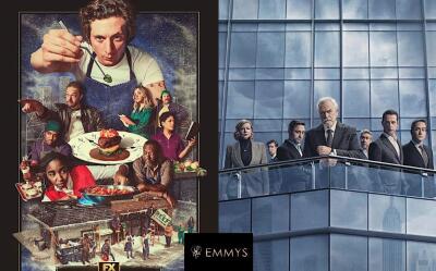 Emmys 2024 : 'The Bear' leh 'Succession' an che ṭha