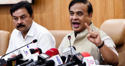 Assam :  Sakhaw in ang lote ram inlei tir dan tur SOP pawm