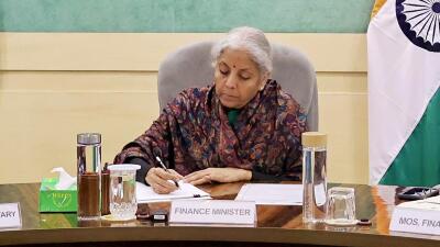 PM Kishan Nidhi budget ti pung turin Finance Minister ngen