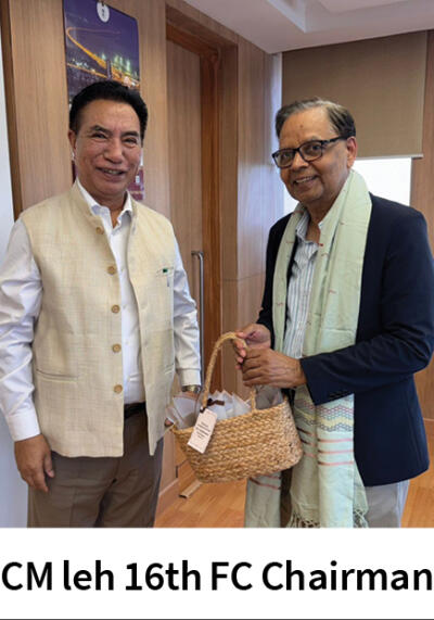 CM-in Union Health Minister a kâwm